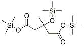 3-Methyl-3-[(trimethylsilyl)oxy]glutaric acid bis(trimethylsilyl) ester CAS#: 55590-95-9