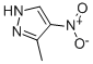 3-Methyl-4-nitropyrazole CAS#: 5334-39-4
