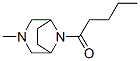 3-Methyl-8-valeryl-3,8-diazabicyclo[3.2.1]octane CAS#: 57269-38-2