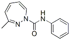 3-Methyl-N-phenyl-1H-1,2-diazepine-1-carboxamide CAS#: 55090-43-2