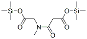 3-[Methyl[2-oxo-2-[(trimethylsilyl)oxy]ethyl]amino]-3-oxopropionic acid trimethylsilyl ester CAS#: 55887-45-1