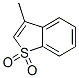 3-Methylbenzo[b]thiophene dioxide CAS#: 6406-91-3