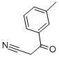 3-Methylbenzoylacetonitrile CAS#: 53882-81-8