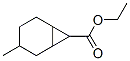 3-Methylbicyclo[4.1.0]heptane-7-carboxylic acid ethyl ester CAS#: 54764-60-2