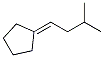 (3-Methylbutylidene)cyclopentane CAS#: 53366-51-1