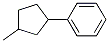 (3-Methylcyclopentyl)benzene CAS#: 5078-75-1
