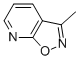 3-Methylisoxazolo[5,4-b]pyridine CAS#: 58035-50-0