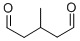 3-Methylpentanedial CAS#: 6280-15-5