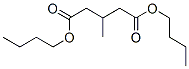 3-Methylpentanedioic acid dibutyl ester CAS#: 56051-60-6