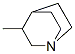 3-Methylquinuclidine CAS#: 695-88-5