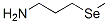 3-(Methylseleno)propane-1-amine CAS#: 55021-80-2