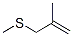 3-(Methylthio)-2-methylpropene CAS#: 52326-10-0