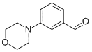 3-Morpholinobenzaldehyde CAS#: 446866-87-1