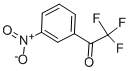 3'-NITRO-2,2,2-TRIFLUOROACETOPHENONE CAS#: 657-15-8