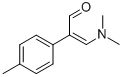 3-(N,N-DIMETHYLAMINO)-2-(4-METHYLPHENYL)ACRYLALDEHYDE CAS#: 53868-38-5