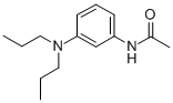 3-(N,N-Dipropyl)aminoacetanilide CAS#: 51732-34-4