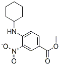 3-Nitro-4-(Cyclohexylamino) Benzoic Acid Methyl Ester CAS#: 503859-26-5