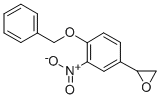 [3-Nitro-4-(phenylmethoxy)phenyl]-oxirane CAS#: 51582-41-3
