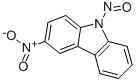 3-Nitro-9-nitroso-9H-carbazole CAS#: 5393-41-9