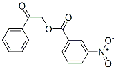 3-Nitrobenzoic acid phenacyl ester CAS#: 55153-32-7
