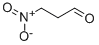 3-Nitropropanal CAS#: 58657-26-4
