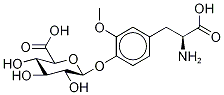 3-O-Methyl-L-DOPA 4-Glucuronide CAS#: 52583-26-3
