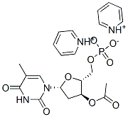 3'-O-acetylthymidine 5'-monophosphate, pyridinium salt CAS#: 50730-62-6