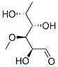 3-O-methyl-6-deoxy-D-talose CAS#: 642-33-1