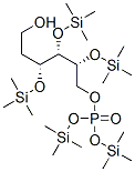 3-O,4-O,5-O-Tris(trimethylsilyl)-2-deoxy-D-arabino-hexose 6-[phosphoric acid bis(trimethylsilyl)] ester CAS#: 55520-84-8