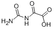 3-OXALURIC ACID CAS#: 585-05-7