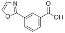 3-(OXAZOL-2-YL)BENZOIC ACID CAS#: 473538-18-0