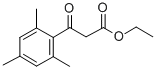 3-OXO-3-(2,4,6-TRIMETHYLPHENYL)PROPIONIC ACID CAS#: 54458-28-5