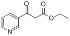 3-OXO-3-PYRIDIN-3-YL-PROPIONIC ACID ETHYL ESTER CAS#: 6283-81-4