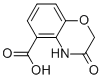 3-OXO-3,4-DIHYDRO-2H-BENZO[B][1,4]OXAZINE-5-CARBOXYLIC ACID CAS#: 483282-25-3