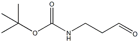 (3-OXO-PROPYL)-CARBAMIC ACID TERT-BUTYL ESTER CAS#: 58885-60-2