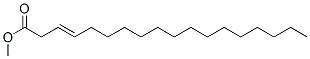 3-Octadecenoic acid methyl ester CAS#: 56599-33-8