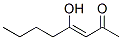 3-Octen-2-one, 4-hydroxy- (9CI) CAS#: 445377-89-9