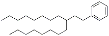 (3-Octylundecyl)benzene. CAS#: 5637-96-7