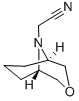 3-Oxa-9-azabicyclo[3.3.1]nonane-9-acetonitrile(9CI) CAS#: 485812-78-0