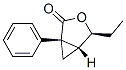 3-Oxabicyclo[3.1.0]hexan-2-one,4-ethyl-1-phenyl-,(1S,4S,5R)-(9CI) CAS#: 459143-17-0