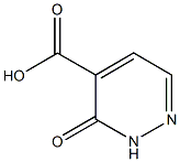 3-Oxo-2,3-dihydropyridazine-4-carboxylic acid CAS#: 54404-06-7