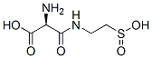 3-Oxo-3-[(2-sulfinoethyl)amino]-L-alanine CAS#: 56857-48-8