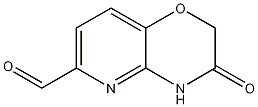 3-Oxo-3,4-dihydro-2H-pyrido[3,2-b][1,4]oxazine-6-carbaldehyde CAS#: 443956-11-4