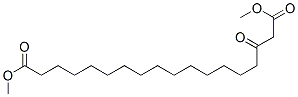 3-Oxooctadecanedioic acid dimethyl ester CAS#: 55191-33-8