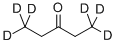 3-PENTANONE-1,1,1,5,5,5-D6 CAS#: 53389-25-6