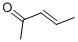 3-PENTEN-2-ONE CAS#: 625-33-2