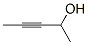 3-PENTYN-2-OL CAS#: 58072-60-9