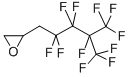 3-(PERFLUORO-3-METHYLBUTYL)-1,2-PROPENOXIDE CAS#: 54009-81-3