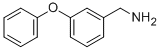 3-PHENOXY-BENZYLAMINE CAS#: 50742-37-5