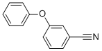 3-PHENOXYBENZONITRILE CAS#: 50789-45-2